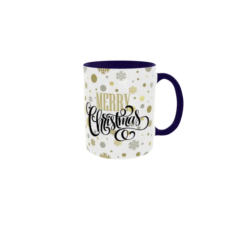 Merry christmas, cana ceramica, 330ml, model cgs1709v